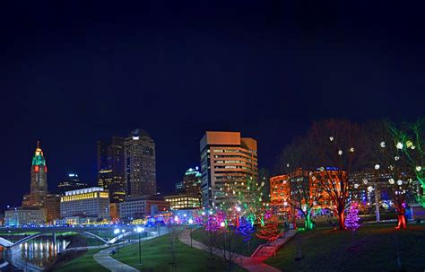 Experience a Wonderland of Lights: Magic of Lights in Columbus, Ohio